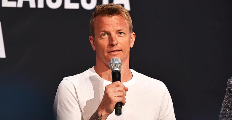 Kimi Räikkönen