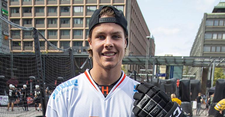 Miro Heiskanen