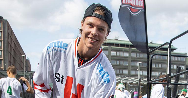 Miro Heiskanen