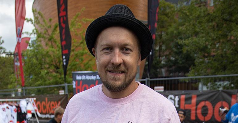 Niklas Hagman