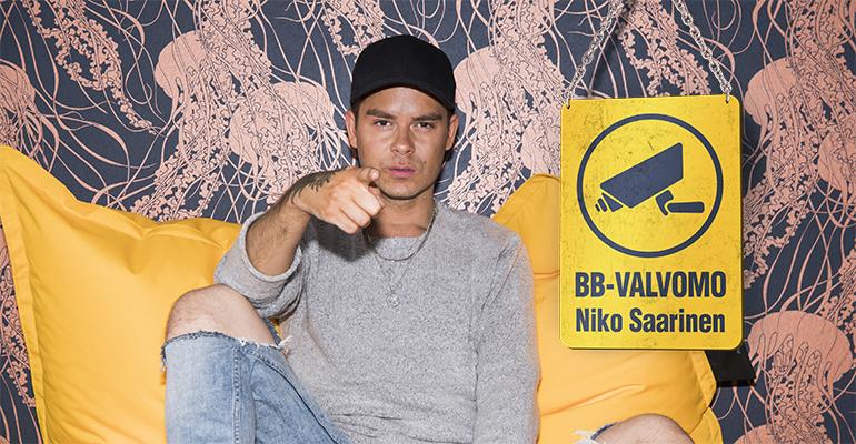 niko saarinen