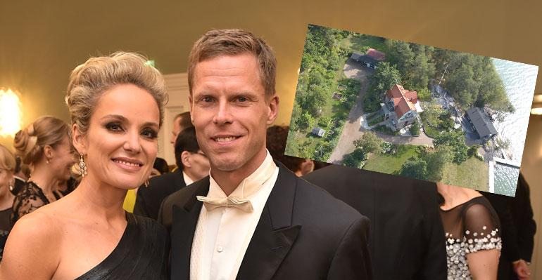 Saku ja Hanna Koivu