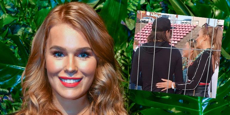 Sara Sieppi ja mysteerimies