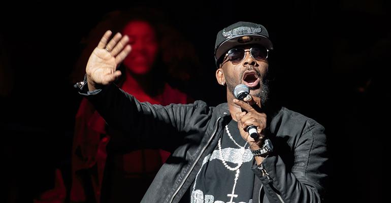 r. kelly