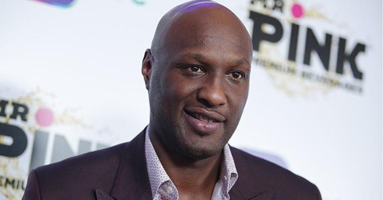 lamar odom