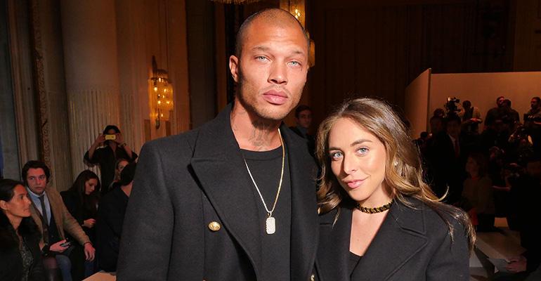 jeremy ja chloe green