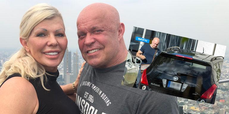 Tiina ja Tape