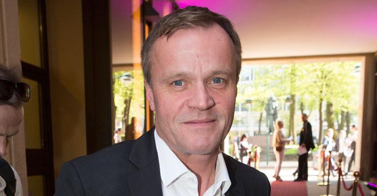 Tommi Mäkinen hankki uuden veneen.