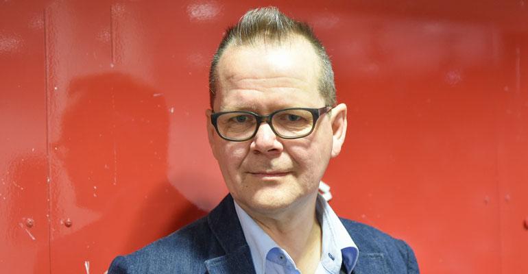 Kari Hotakainen nosti osinkoa.