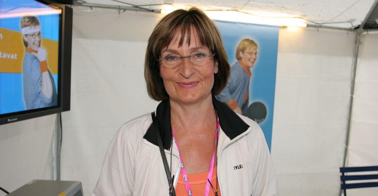 Eva Polttila kävi Ikeassa.