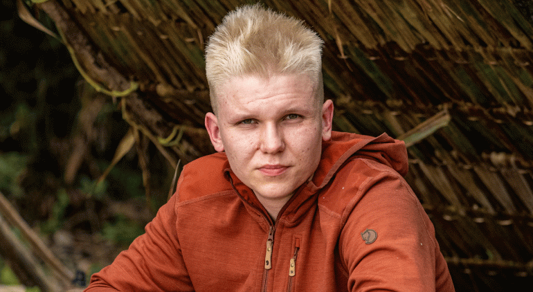Arttu Lindeman.