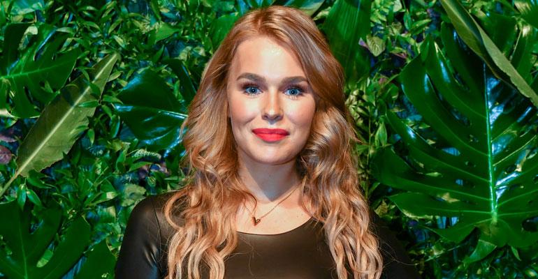 Sara Sieppi hylkäsi missilookin.