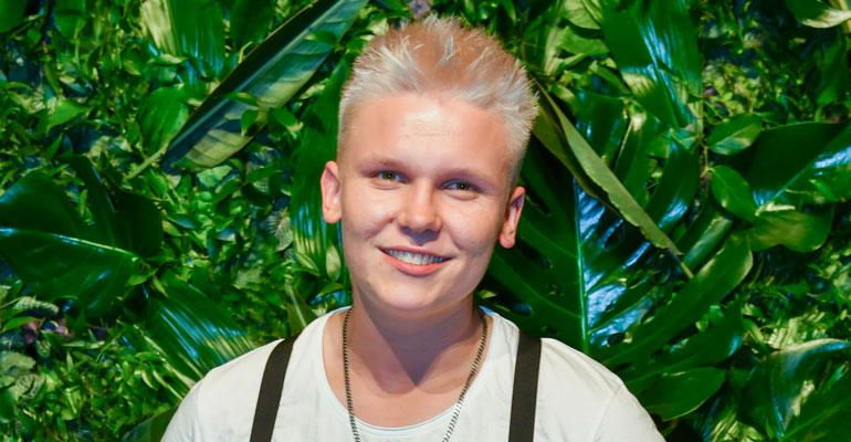 Arttu Lindeman laihtui.