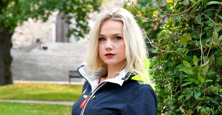 Jenna Lehtimäki kärsi kiusaamisesta.
