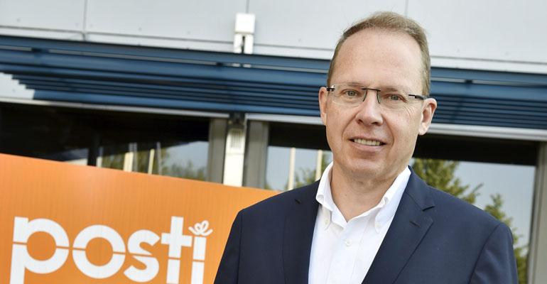Heikki Malinen asuu luksusasunnossa.