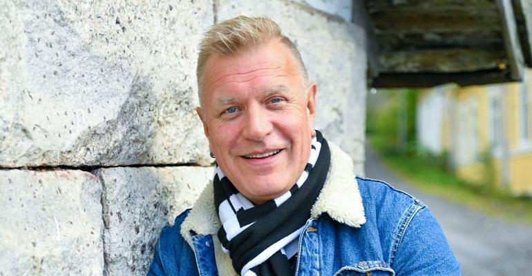 Tauski kertoo alkoholismistaan.