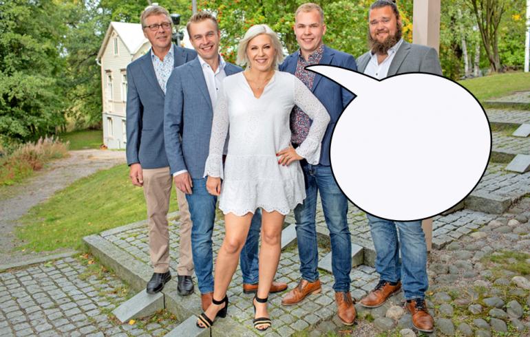 viikon kupla, maajussit