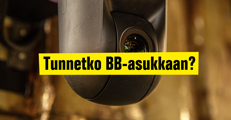 Big Brother-vinkki
