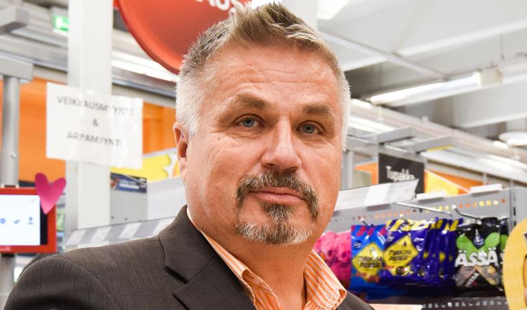 Jari Hyvöstä epäillään miljonääriksi.