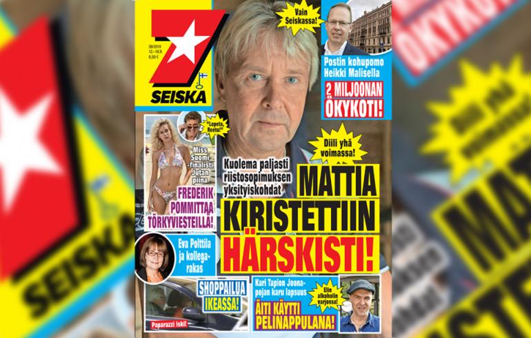 uusin kansi