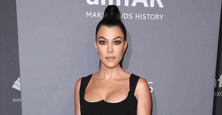 Kourtney Kardashian