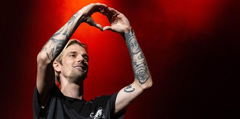 aaron carter