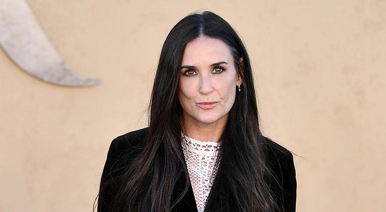 demi moore