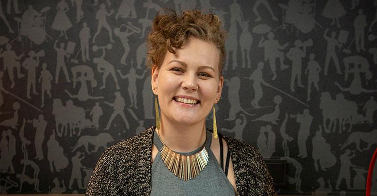 Tarina Rauteenmaa