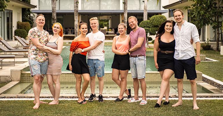 Temptation Island Suomi