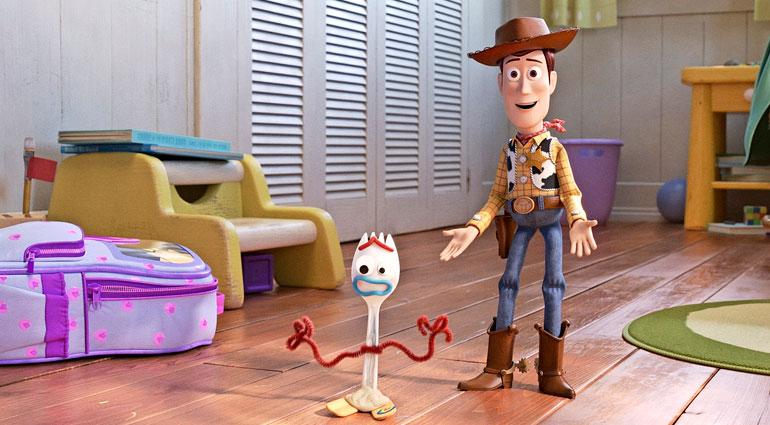 Toy Story 4