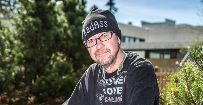 Enzo on kamppaillut terveysongelmiensa kanssa.