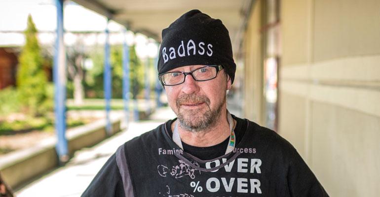 Enzo vähensi vähensi alkoholin käyttöä.