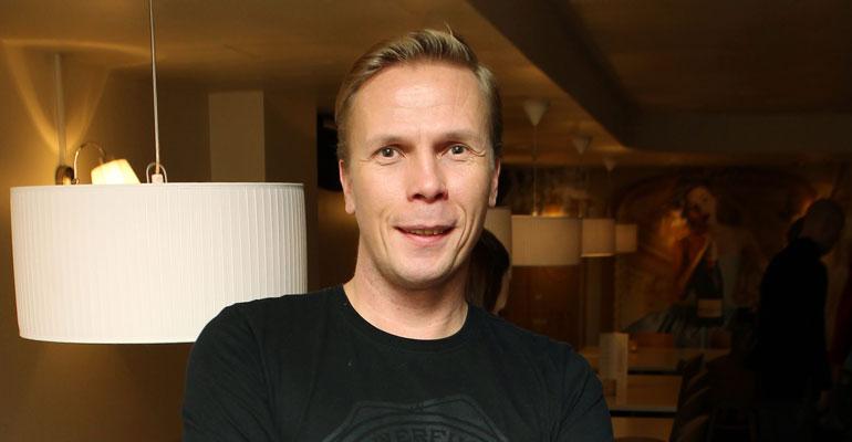 Jukka Rasila hylkäsi Putouksen.