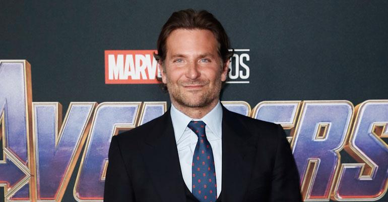 Bradley Cooper raitistui.
