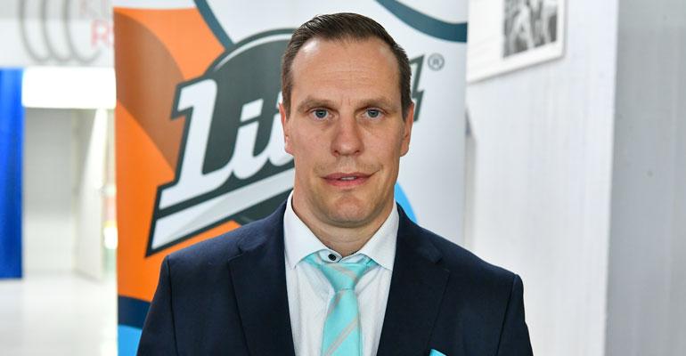 Ville Nieminen kävi näyttämässä taitoaan NHL:ssä.
