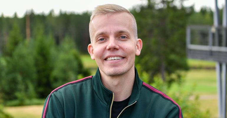 Elastinen muuttui isyyden myötä.