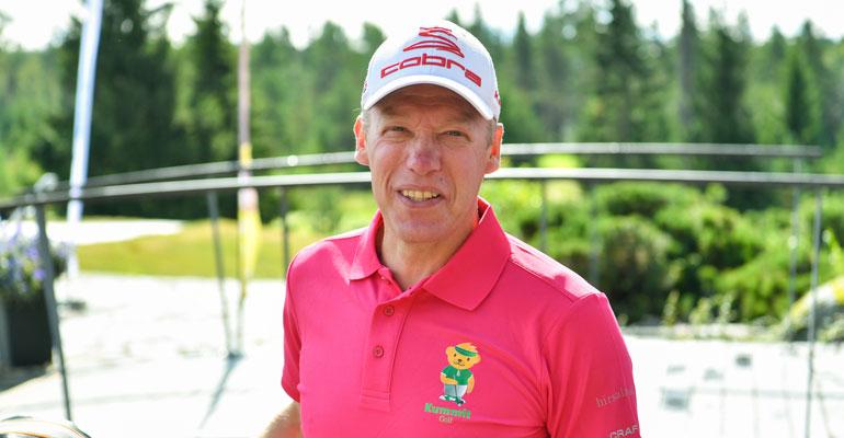 Jari Isometsä liikkuu edelleen.