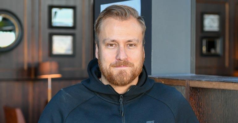 Heikki Paasonen vähensi ruutunäkyvyyttä.