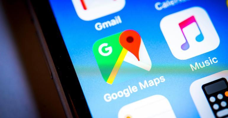 Google Maps johti turisteja harhaan.