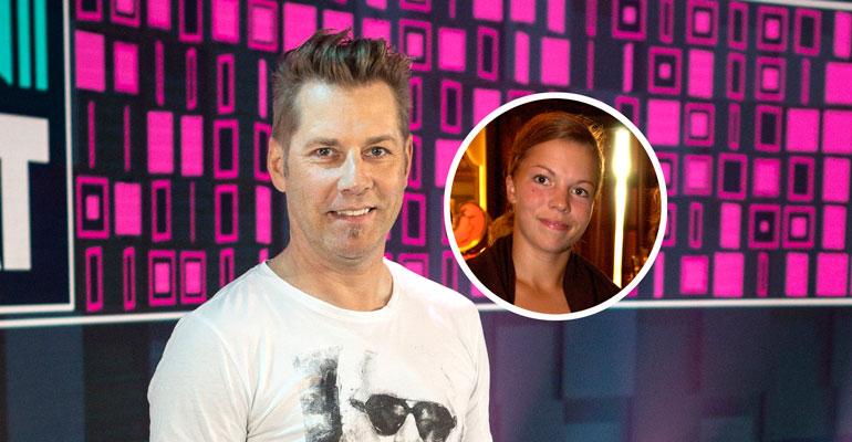 Harri Syrjänen ja Pauliina Virta muuttivat erilleen.