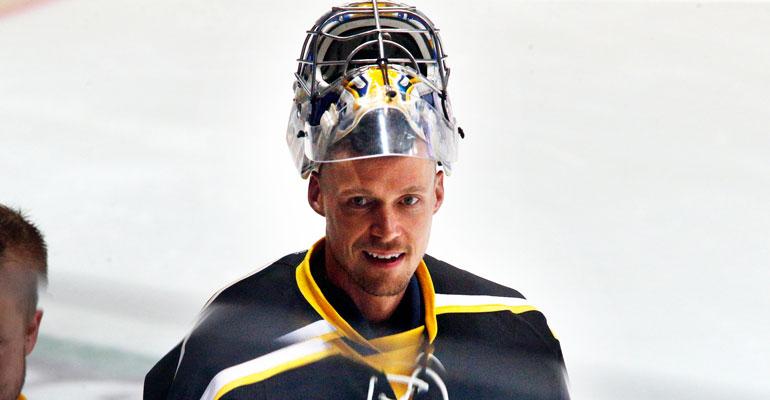 Pekka Rinteellä pyyhkii hyvin.