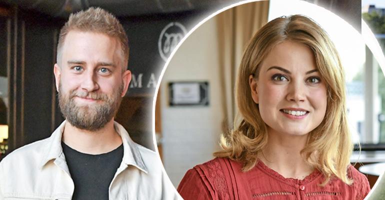 Janni Hussi hehkuttaa Joel Harkimoa.