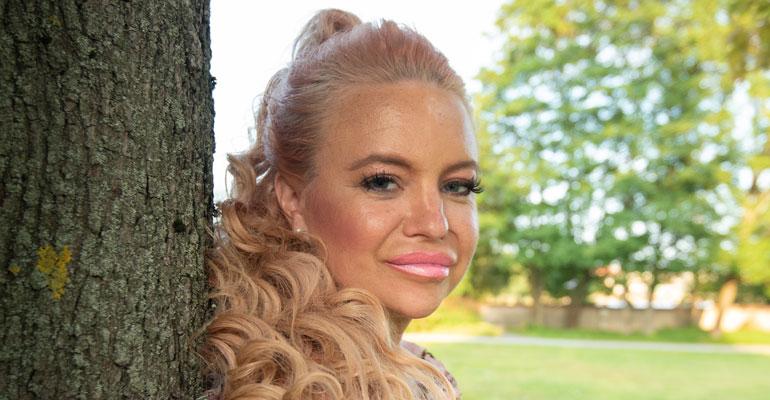 Johanna Tukiainen joutui sairaalaan.