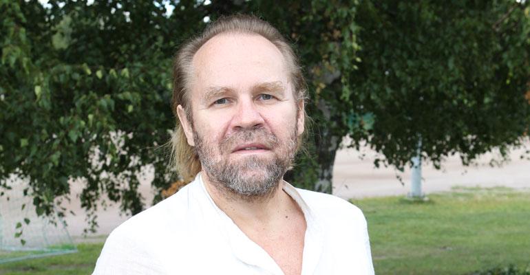 Jussi Parviainen tutkii Jeesusta.