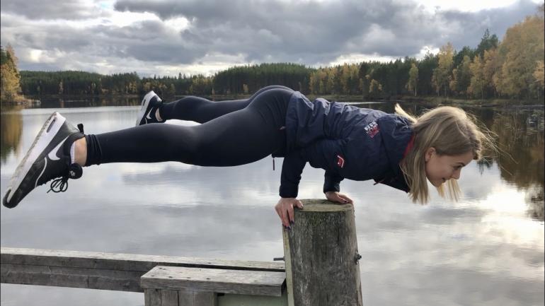 Janni Hussi.
