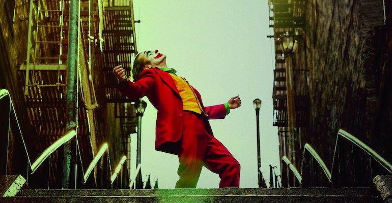 Joker jakaa mielipiteet.