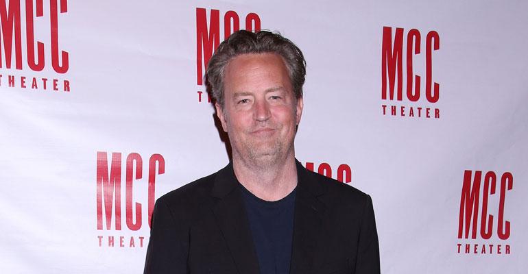 Matthew Perry laittoi asuntonsa myyntiin.