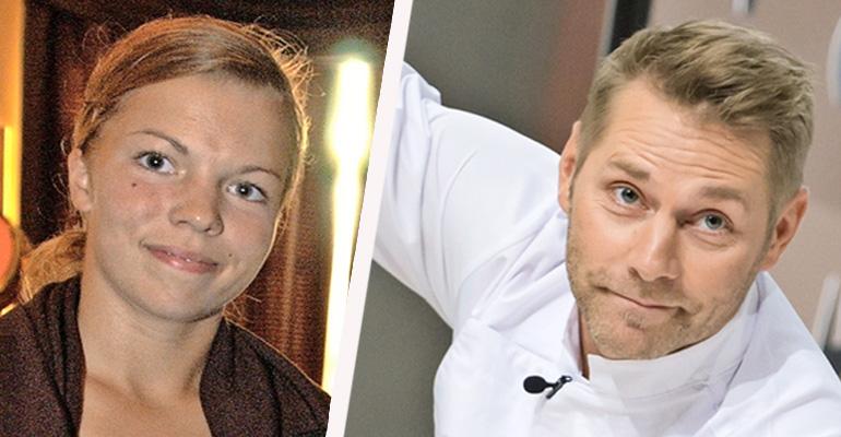 Pauliina Virta ja HArri Syrjänen erosivat.