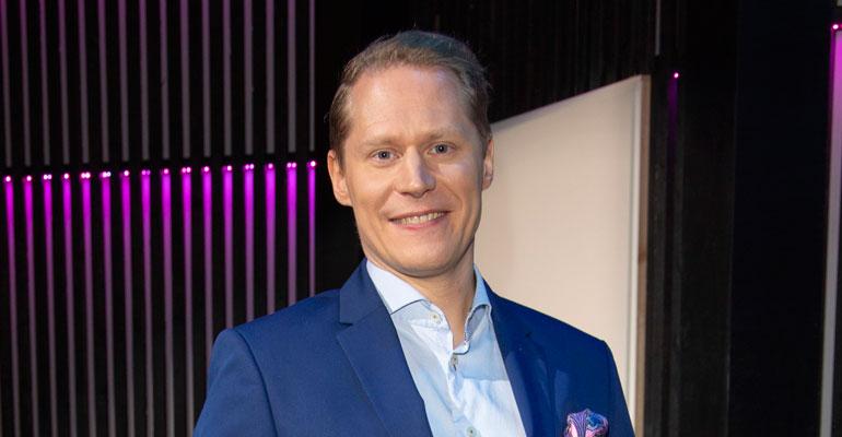 Jarkko Tamminen panttasi perheen kodin.