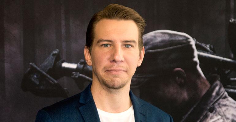 Aku Hirviniemi joutui liikenneonnettomuuteen.